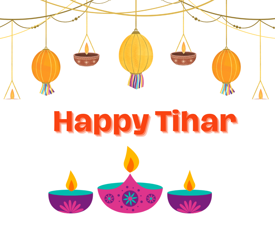 Happy Tihar Wishes, Greetings, SMS, Messages & Images