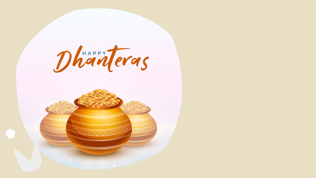 Happy Dhanteras Wishes, Messages, Greetings, SMS & Images